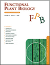 FUNCTIONAL PLANT BIOLOGY雜志封面